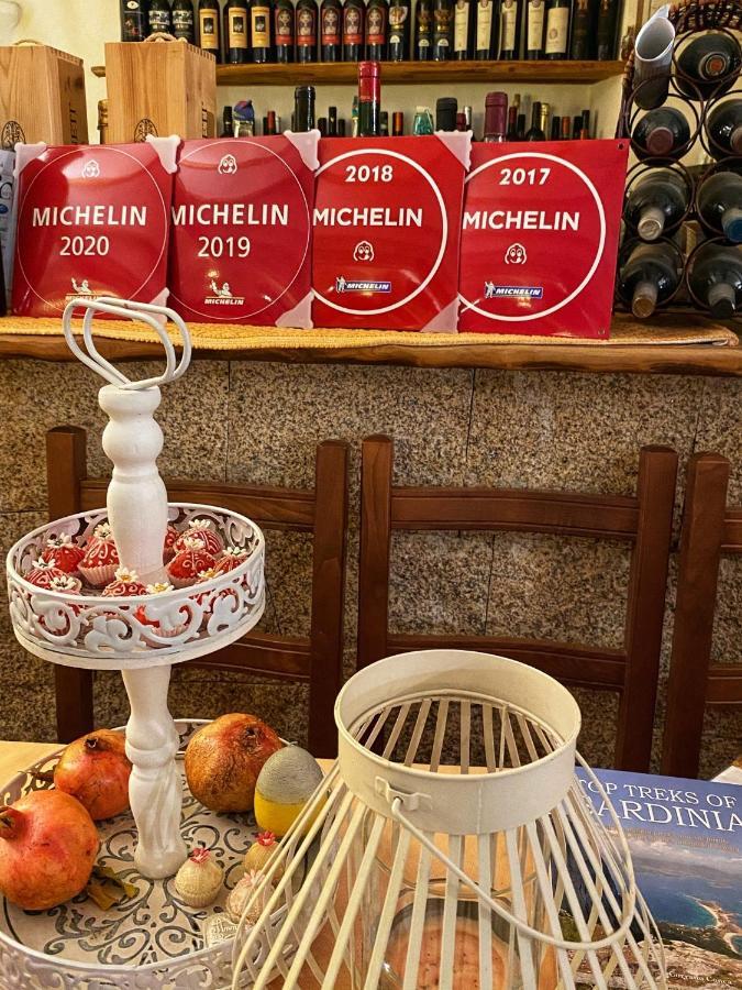 Locanda Tipica Sa Corte أوليينا المظهر الخارجي الصورة