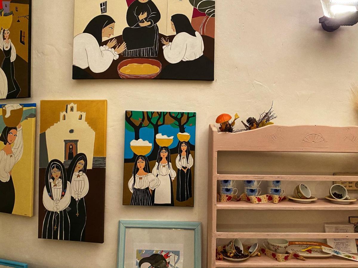 Locanda Tipica Sa Corte أوليينا المظهر الخارجي الصورة