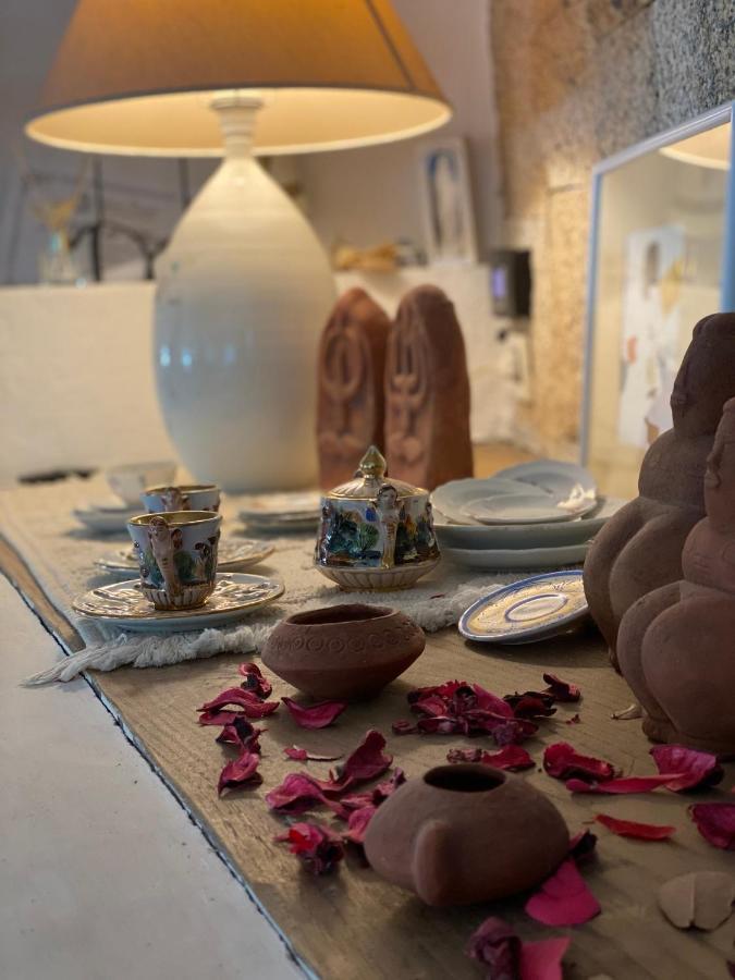 Locanda Tipica Sa Corte أوليينا المظهر الخارجي الصورة