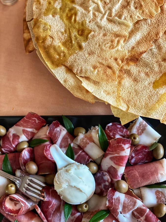 Locanda Tipica Sa Corte أوليينا المظهر الخارجي الصورة