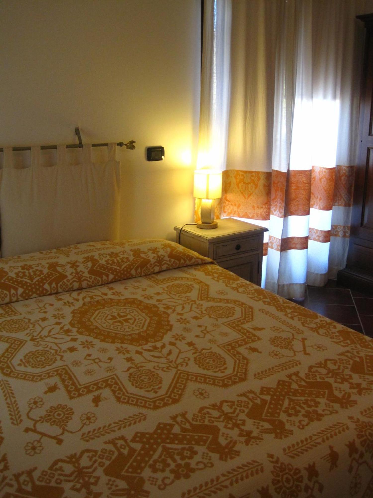 Locanda Tipica Sa Corte أوليينا المظهر الخارجي الصورة