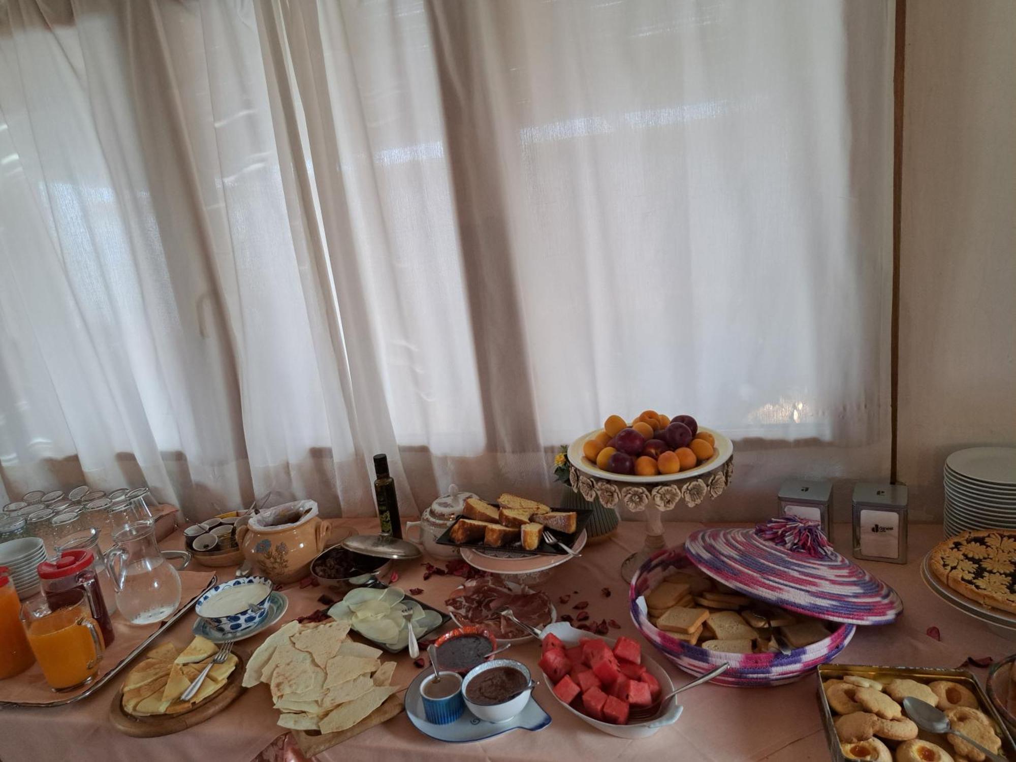 Locanda Tipica Sa Corte أوليينا الغرفة الصورة