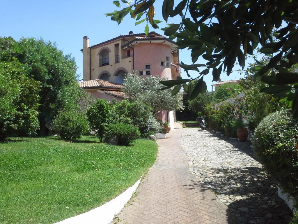 Locanda Tipica Sa Corte أوليينا المظهر الخارجي الصورة