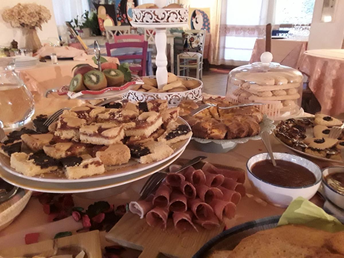 Locanda Tipica Sa Corte أوليينا المظهر الخارجي الصورة