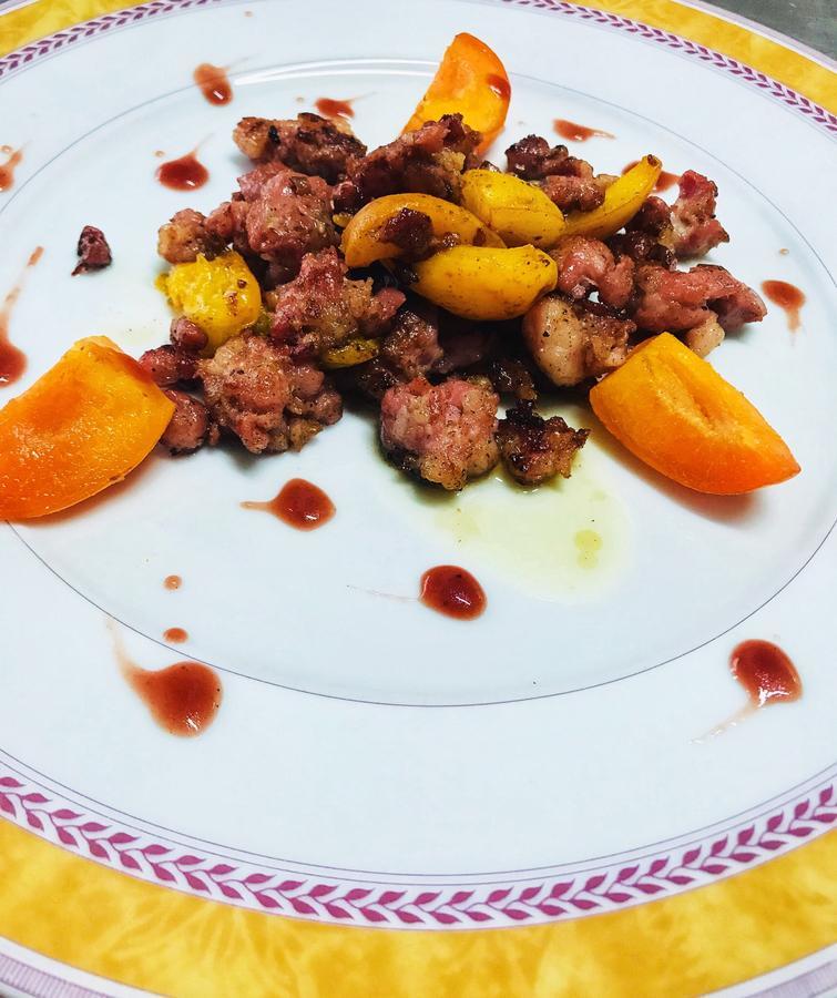 Locanda Tipica Sa Corte أوليينا المظهر الخارجي الصورة