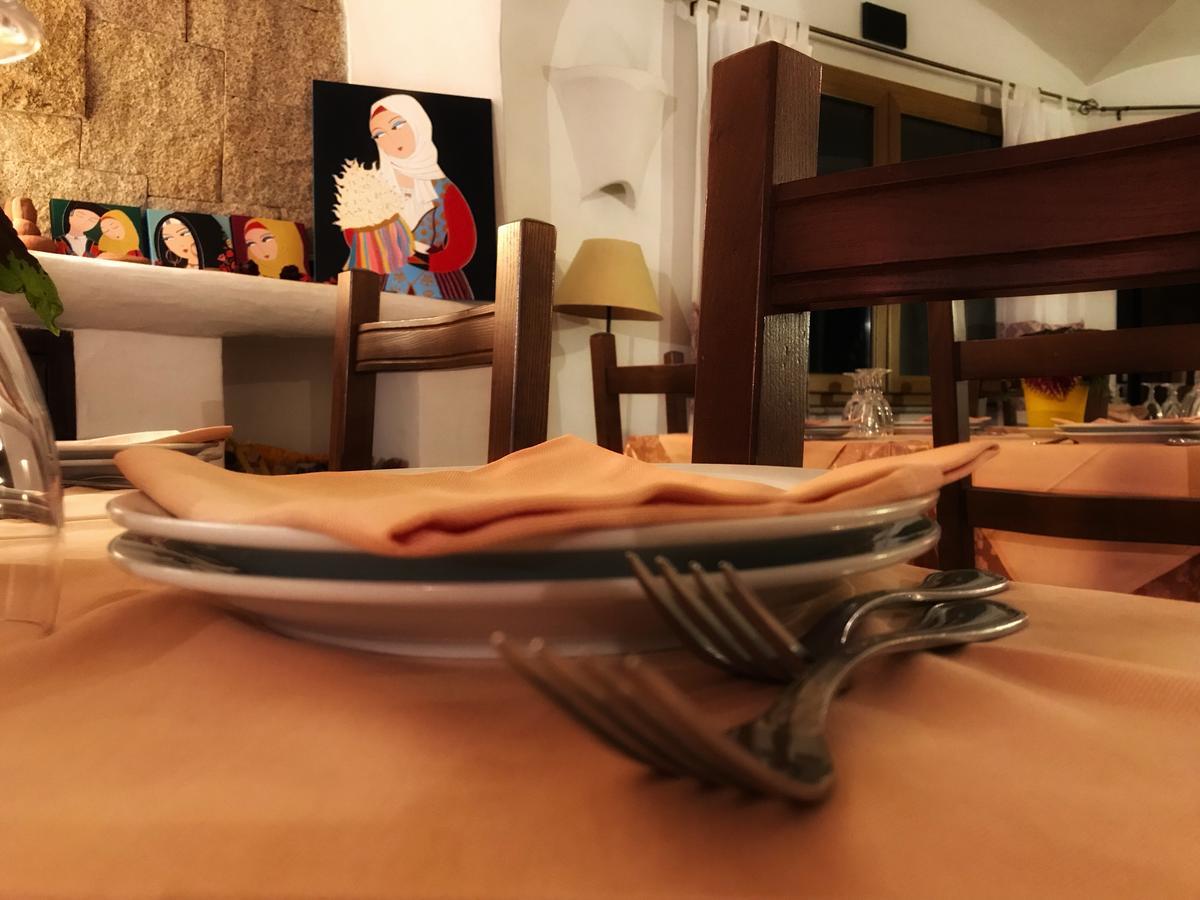 Locanda Tipica Sa Corte أوليينا المظهر الخارجي الصورة