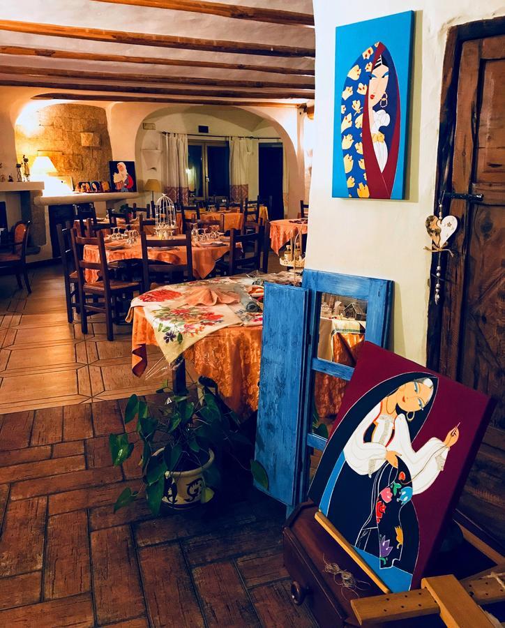 Locanda Tipica Sa Corte أوليينا المظهر الخارجي الصورة